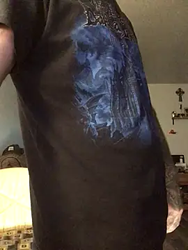 BlueCollarTattoos: вебкам-шоу