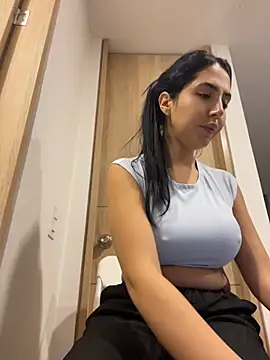 Webkamerová show _Nina_1