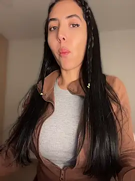 הופעת וובקאם של _Nina_1