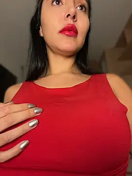 Show modela _Nina_1 na web-kameri