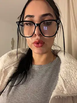 _Nina_1 Adlı Modelin Web Kamerası Şovu