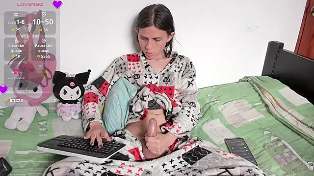 Petite-Goth ওয়েবক্যাম শো