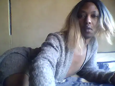 Show Webcam de Blackhornybitc