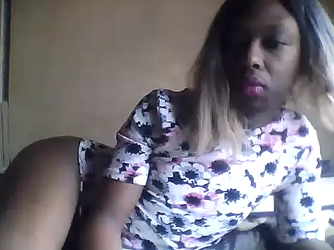 Blackhornybitc Webcam-Show