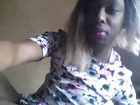 Show webcam de Blackhornybitc