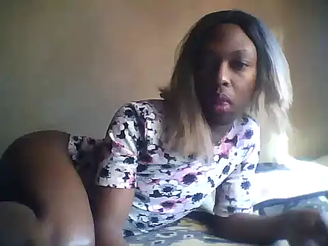 Show de webcam de Blackhornybitc