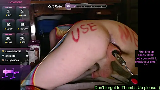 KushControl's Webcam Show