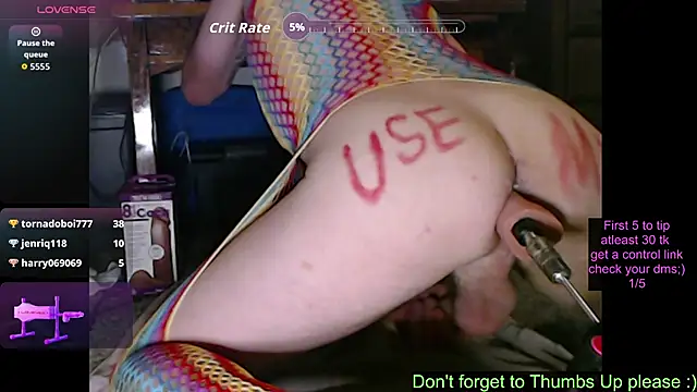 KushControl Webcam show