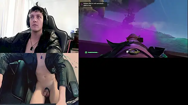 Show de webcam de SkrogDog