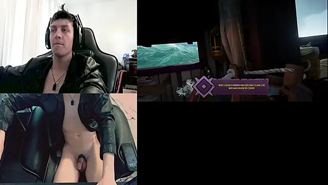 SkrogDog: вебкам-шоу