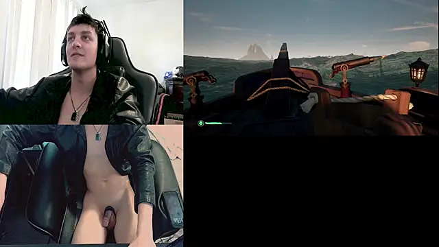 Webkamerová show SkrogDog