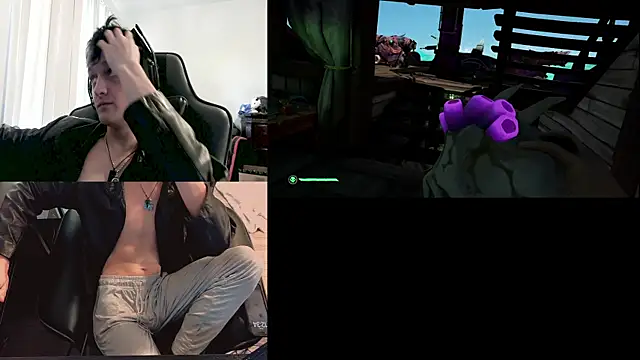 SkrogDog: вебкам-шоу