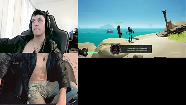 SkrogDog's Webcam Show