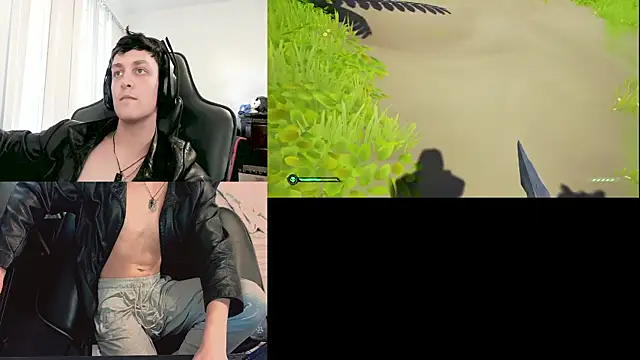 SkrogDog Webcam Show