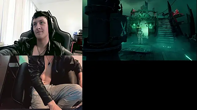 Webkamerová show SkrogDog