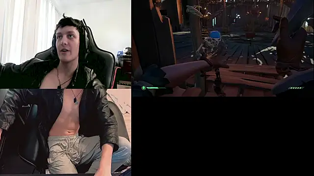 SkrogDog webkamerás műsora