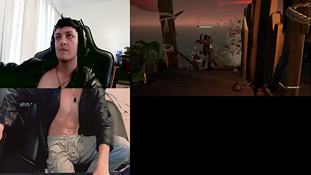 SkrogDog: вебкам-шоу