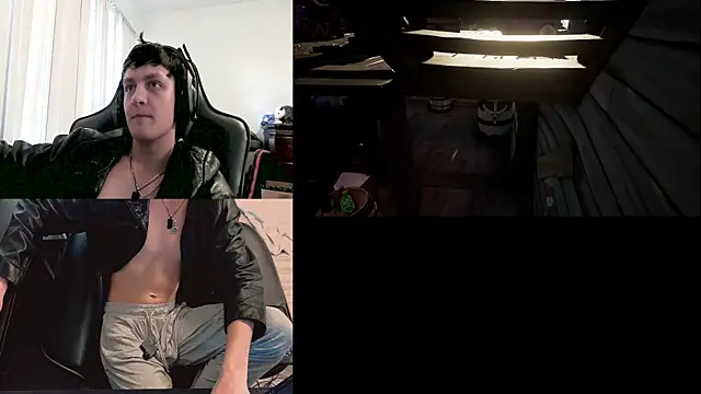 Show webcam de SkrogDog