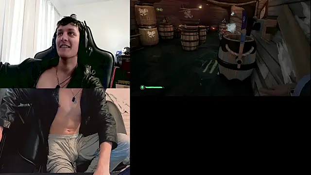 SkrogDog ওয়েবক্যাম শো