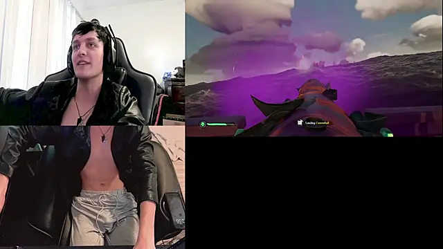 SkrogDog – webcam-show