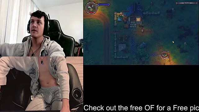 Show de webcam de SkrogDog