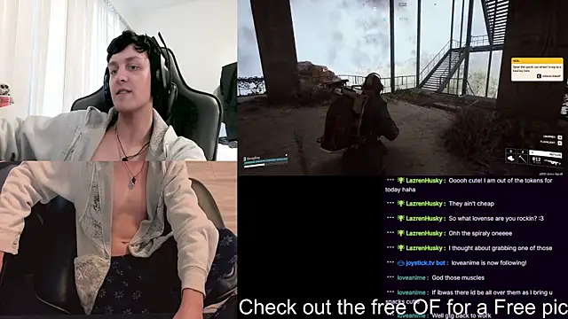 SkrogDog – Kamerová šou