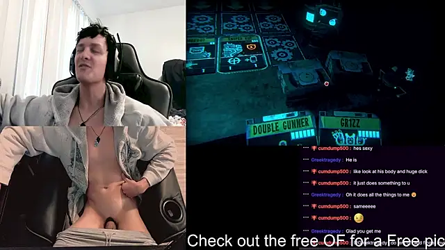 Show de webcam de SkrogDog