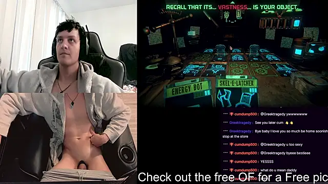 SkrogDogn Webbikameraesitys