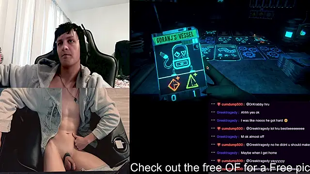 عرض كام SkrogDog