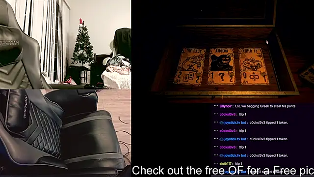 عرض كام SkrogDog