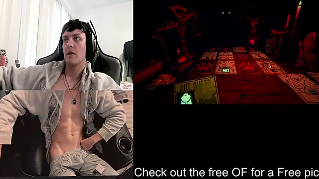 SkrogDog's Webcam Show