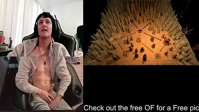 SkrogDog Webcam-Show