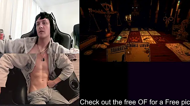 SkrogDog's Webcam Show