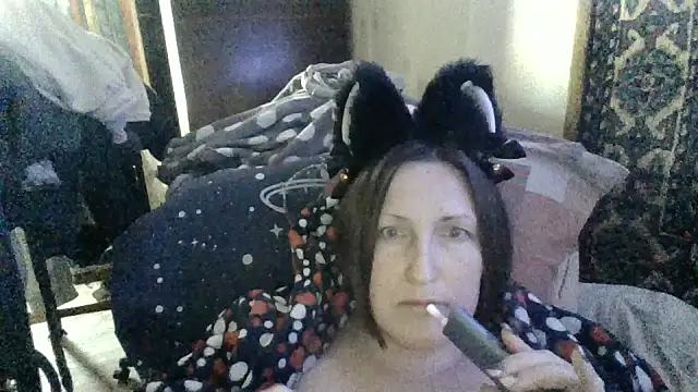 AllaSowinskaya – webcam-show