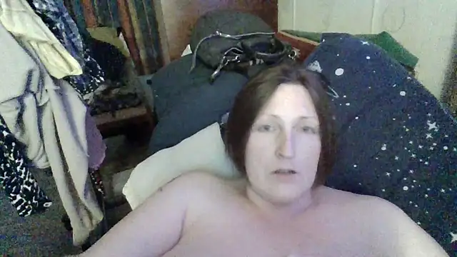 Show modela AllaSowinskaya na web-kameri
