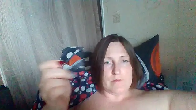 AllaSowinskaya Obrolan Langsung XXX