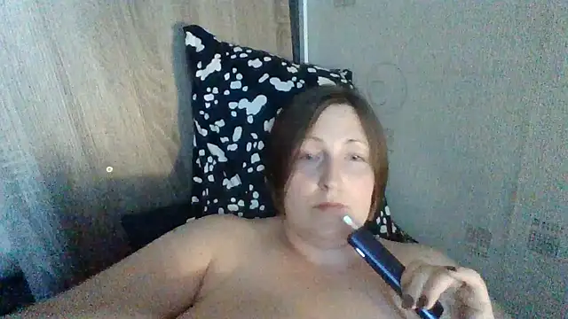 Webkamerová show AllaSowinskaya