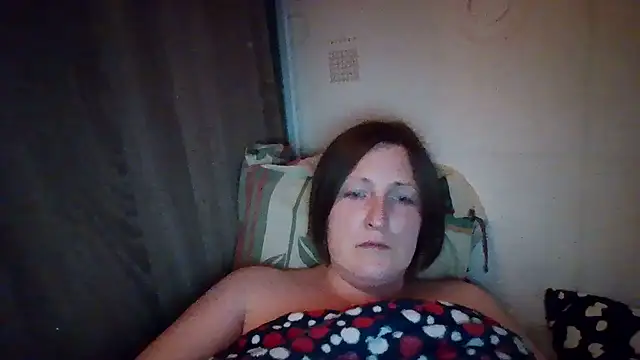Show modela AllaSowinskaya na web-kameri