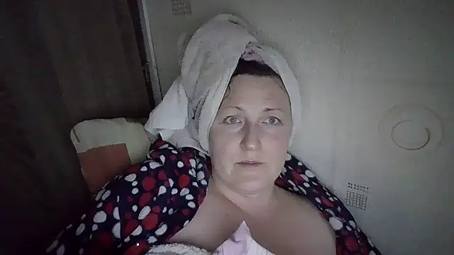 Živý XXX chat AllaSowinskaya
