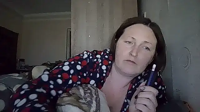 Webkamerová show AllaSowinskaya