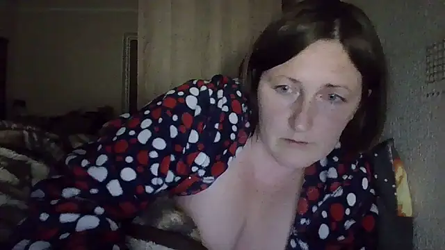 Webkamerová show AllaSowinskaya