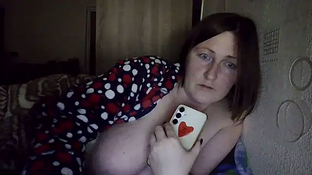 Show de AllaSowinskaya na webcam