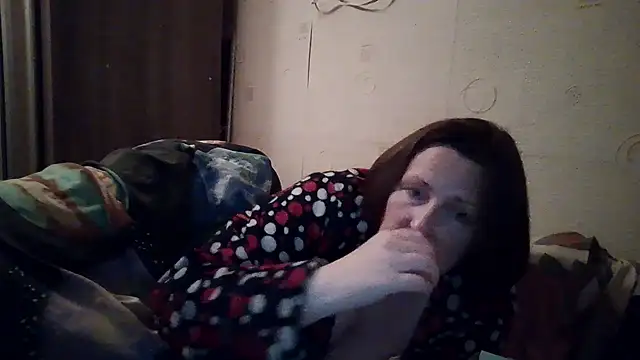Show modela AllaSowinskaya na web-kameri
