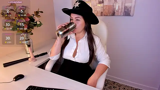 biianca_rose 网络视讯表演