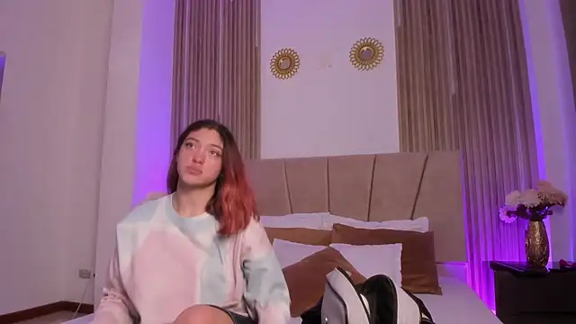 Victoria_Beaumont 现场XXX聊天