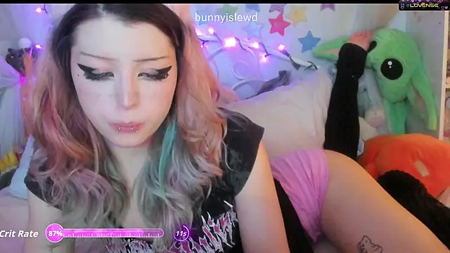 Chat soba uživo modela bunnyislewd