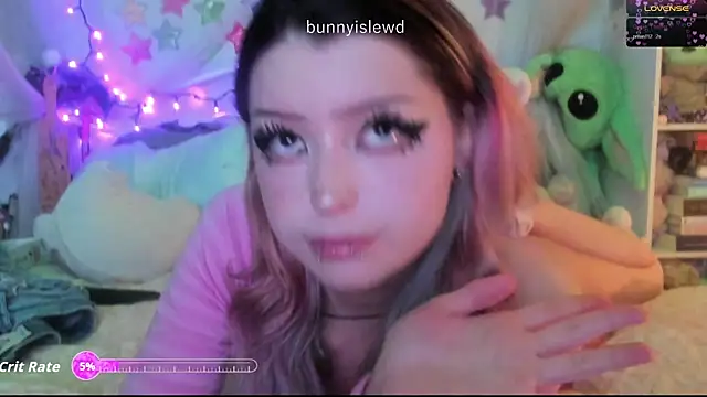 bunnyislewd Webcamshow