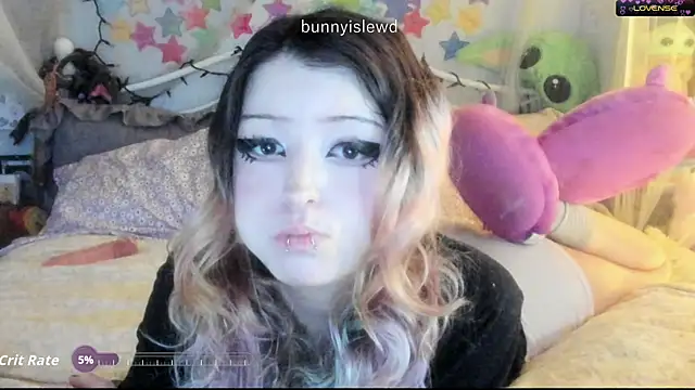 Czat XXX na żywo – bunnyislewd