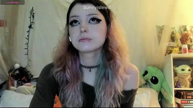 Show webcam de bunnyislewd