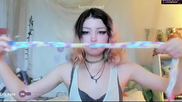 bunnyislewd Show in webcam